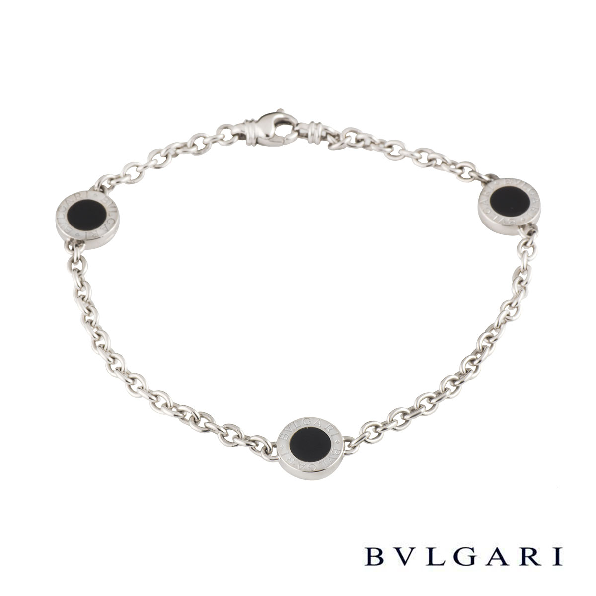 bvlgari white bracelet